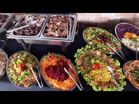 Buffet de Churrasco do Giliard