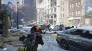 DEJAMOS EL SERVER VACÍO DEL DESTROZO QUE HACEMOS - The Division 1.6.1