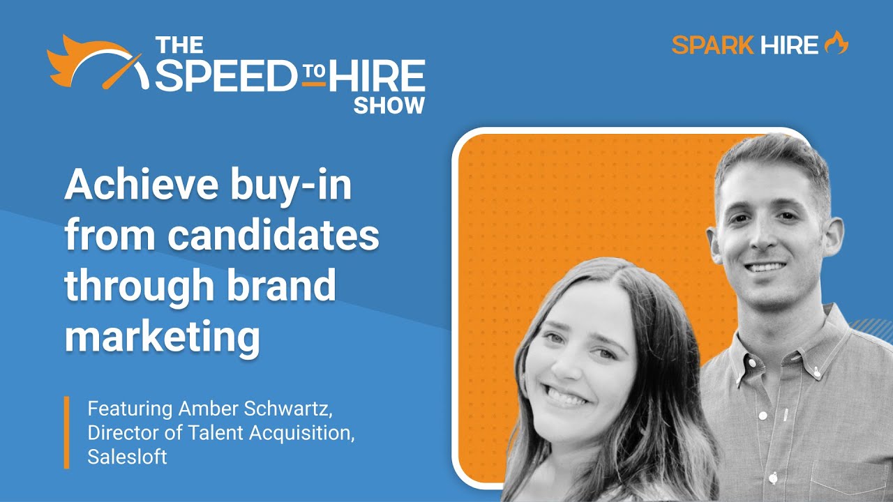How To Achieve Buy in From Candidates Through Brand Marketing