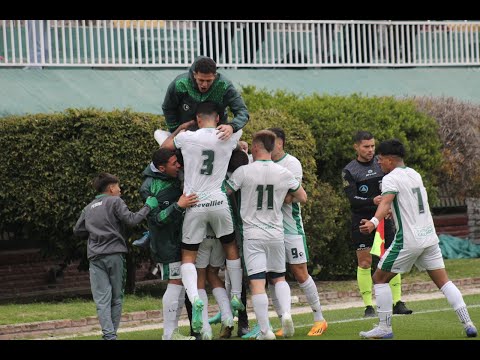 Súper Final del Torneo de Reserva 2023 - Ferro vs San Telmo