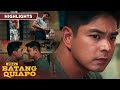 Tanggol confronts David about stealing from him | FPJ's Batang Quiapo (w/ English subs)