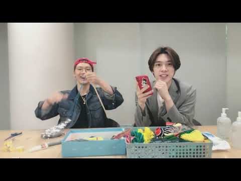 【wayv】ten&hendery YIZHIBO live