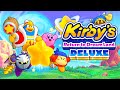 Kirby S Return To Dream Land Deluxe Full Game 100 Walkthrough