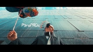 Pyromagic - Tomasz Ostrowski (2013)