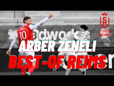 Arbër ZENELI: ALL GOALS & ASSIST