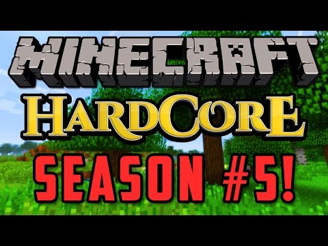 Minecraft HC Season #5 - Intro/Trailer!