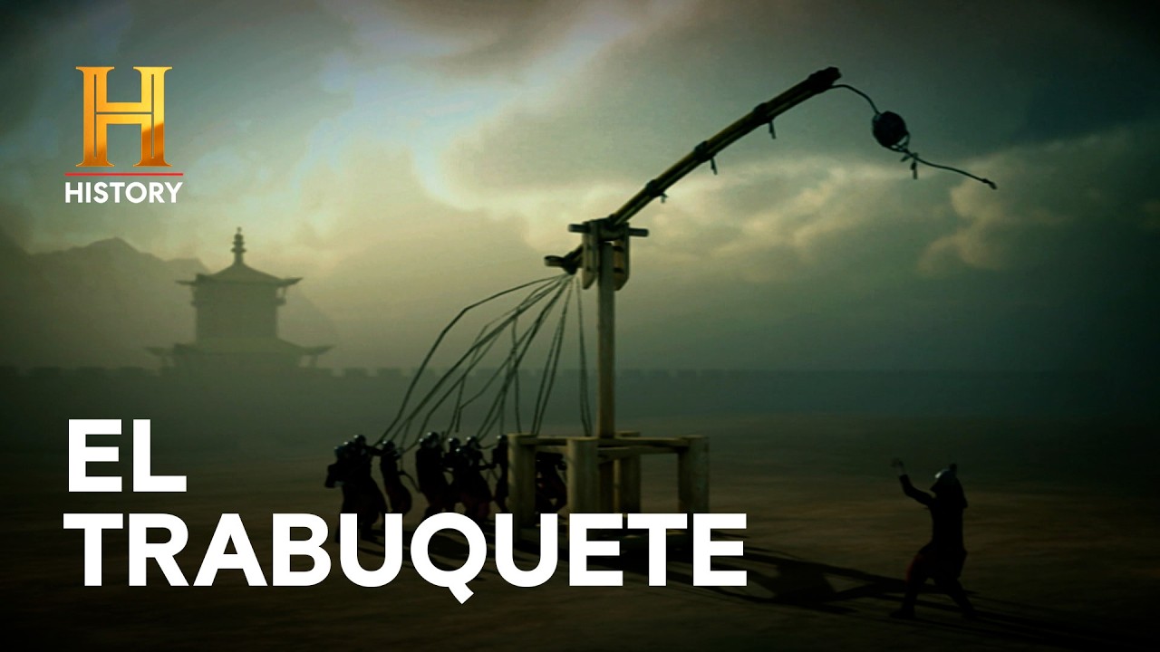 EL TRABUQUETE - MARAVILLAS SINIESTRAS