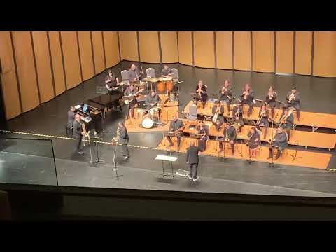 Giddyup! by Rick Hirsch / RGV Jazz Orchestra (2021)