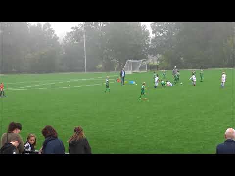 2de Wedstrijd 24 september 2017: De Graafschap JO-9 tegen PecZwolle JO9-1 en JO10-1