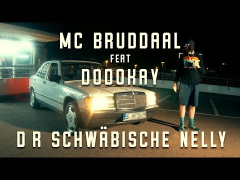 MC Bruddaal: D'r schwäbische Nelly feat. Dodokay - Official Video