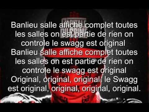 La Fouine - Original (Qualité CD - Paroles)