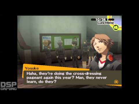 Persona 4 playthrough pt151 - Someone SUE THIS SCHOOL! WTF