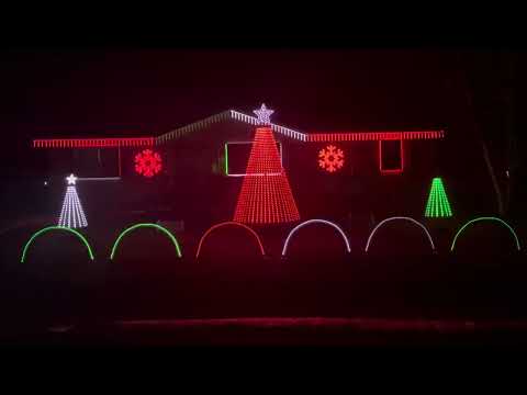 Kid on Christmas - Pepowski Pixel Productions