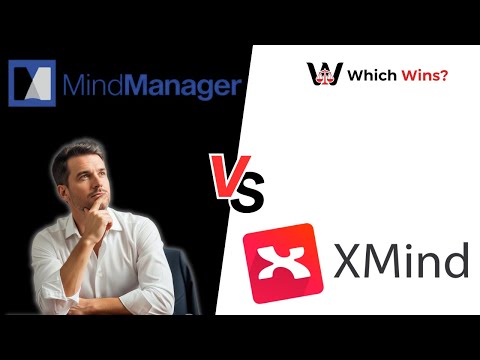 XMind vs. MindManager: Which Wins? Full Breakdown (2026 Edition)