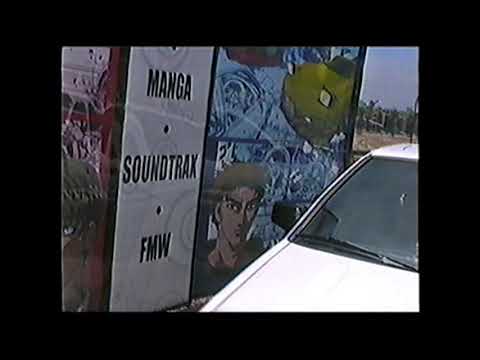 AE86 from Initial D at Anime Expo 2002