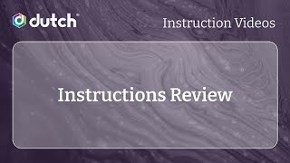 DUTCH Cycle Mapping Plus: Instructions Review | The DUTCH Test