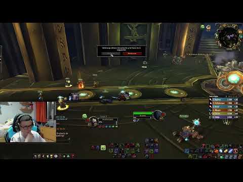 WOW WOTLK: TRYs a MIMIRON HC ULDUAR 25 HM| MANDOKIR | Muchamiel