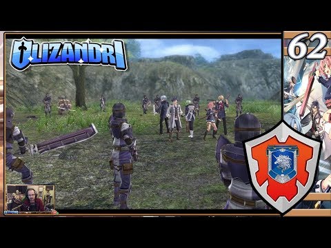 Trails Of Cold Steel 3 - Jaeger Chase, Touchdown Backup, Ordis Afternoon - Episode 62