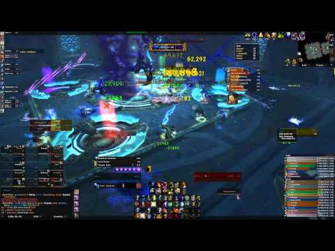 Side Project Vs. Sha of Pride 25 Man Heroic [Elemental Shaman POV]