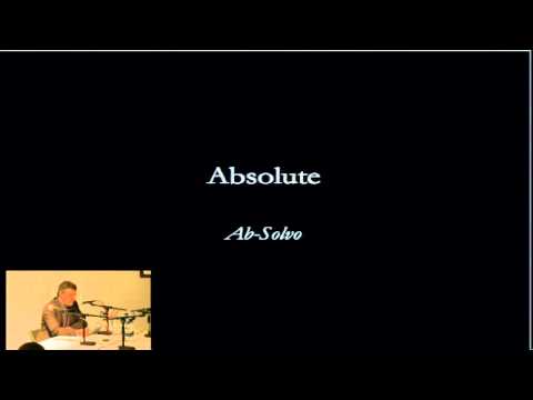 Pier Vittorio Aureli - The Possibility of an Absolute Architecture - Part 1