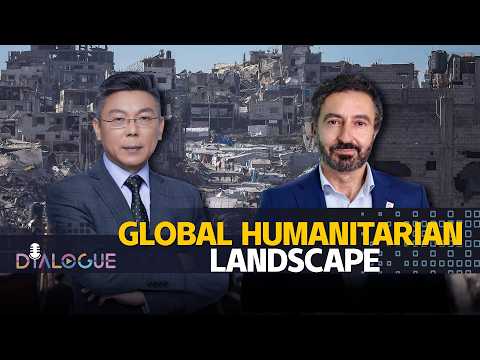 Red Cross regional director on humanitarian action in a fragmented world