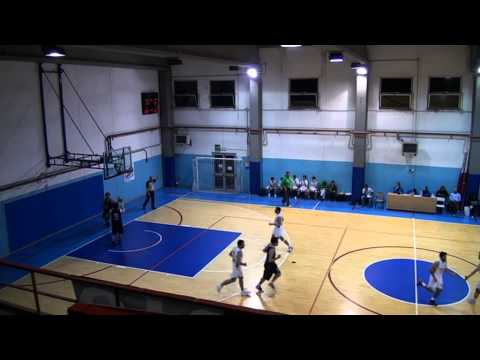 2T Sangiorgese 2000 - Fossombrone BK 14/05/2014