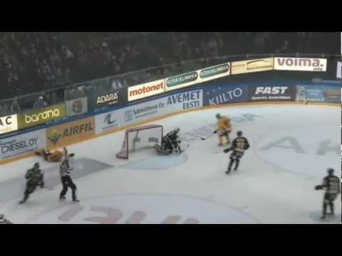 16.10.2012 Ilves - Lukko