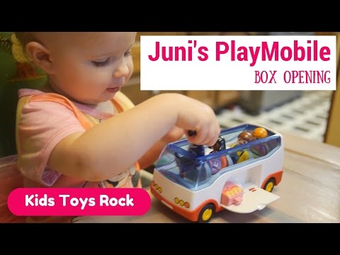 Juni's Playmobile