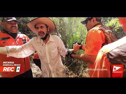 REC #302 - Ensenada B,C. Legendarios Guadalajara.