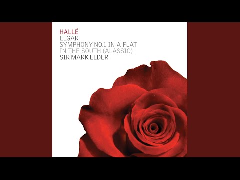 In The South (Alassio) , Op. 50