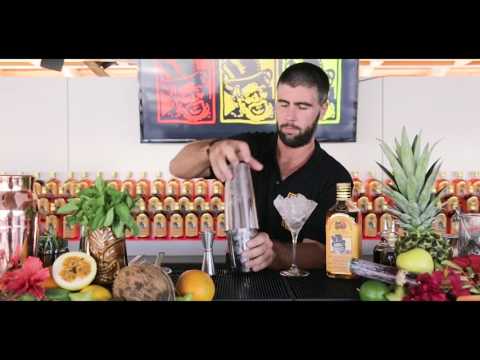 The Guavaberry "Mango Daiquiri"