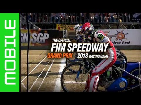 FIM Speedway GP 2012 Android