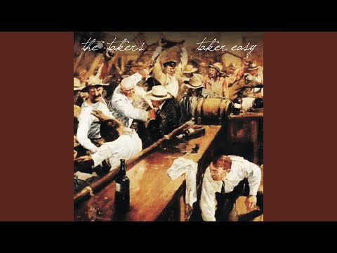 Curse of a Drunk - The Takers