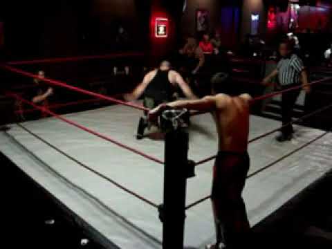 The Hooligans vs. Zero Gravity III