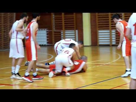 Županja - Belišće 58:67