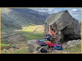The Ogwen Valley: Best of British Bouldering