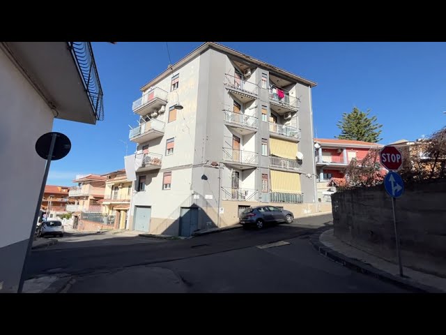 Panoramico appartamento Motta Sant'anastasia