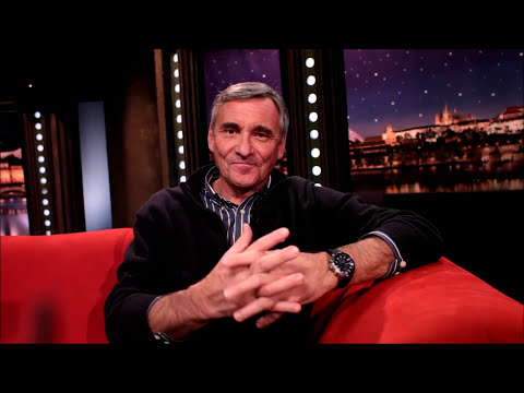 Otázky - Jan Čenský - Show Jana Krause 25. 3. 2015