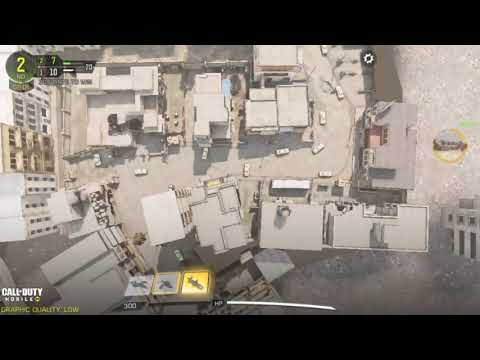 Call of Duty Mobile - Sniping - Cross Fire - Free for All - Super Mario World Castle Song