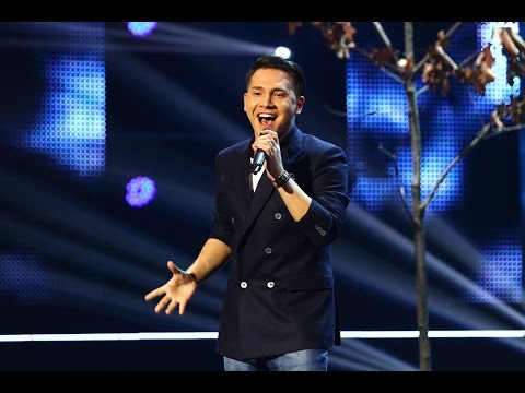 Marius Ţeicu - "Oameni, oameni". Vezi interpretarea lui Florin Răduţă, la Gala X Factor!
