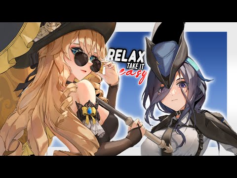 Nightcore - Relax, Take It Easy (Lyrics)