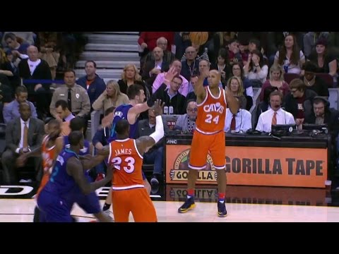 Hornets vs Cavaliers - Highlights | Dec 10, 2016 | 2016-17 NBA Season