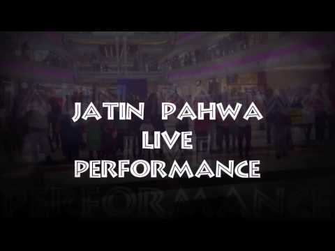 Jatin Pahwa Live at Korum Mall, Thane, Mumbai 