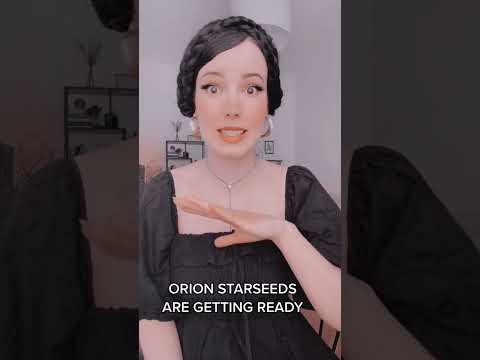 Lack of Orion Starseeds