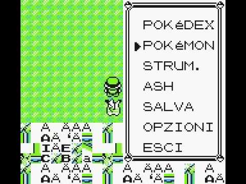 Another Glitch City In Gialla Version