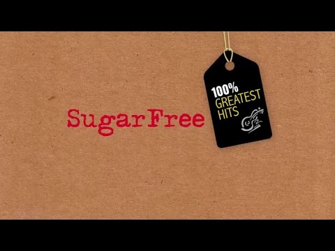 Sugarfree - 100% Greatest Hits