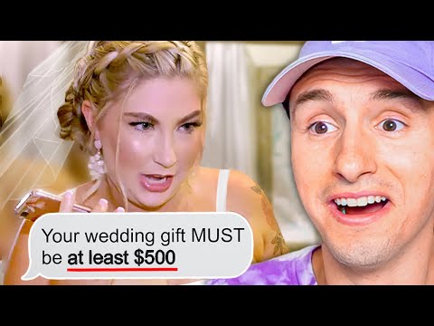 Bridezillas Who Took It Way Too Far