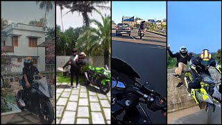 Awesome Bike ❤️ Stunts You Must See  🔥 ktm 