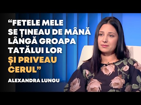 Am fost martoră la accidentul fatal al soțului meu | Alexandra Lungu | Oameni și Povești