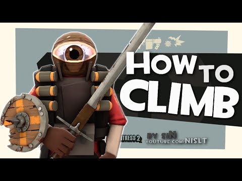 TF2: How to Climb (Halloween 2014) Video